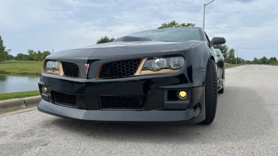 2010 Chevrolet Camaro SS 5th Gen - Image 5 of 14