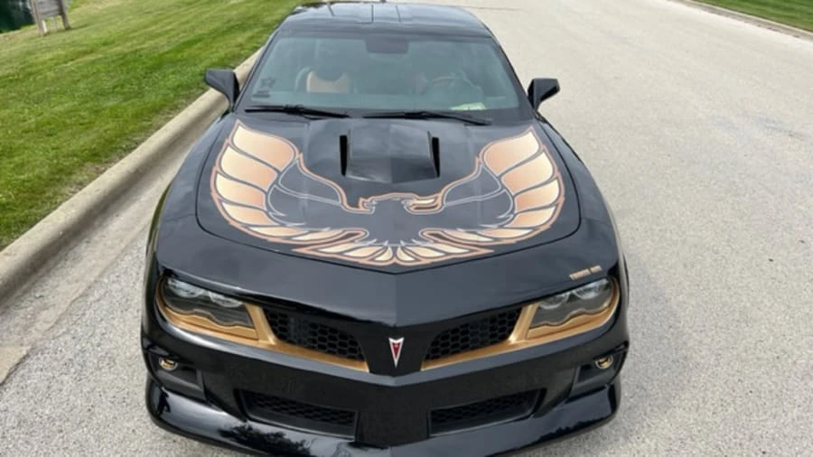 2010 Chevrolet Camaro SS 5th Gen - Image 9 of 14