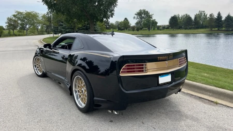 2010 Chevrolet Camaro SS 5th Gen - Image 7 of 14