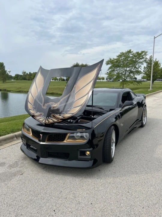 2010 Chevrolet Camaro SS 5th Gen - Image 6 of 14