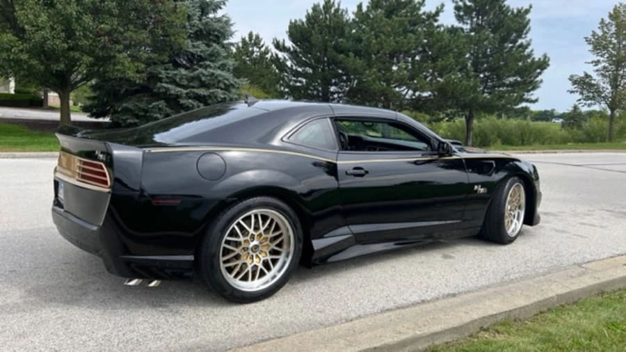2010 Chevrolet Camaro SS 5th Gen - Image 2 of 14