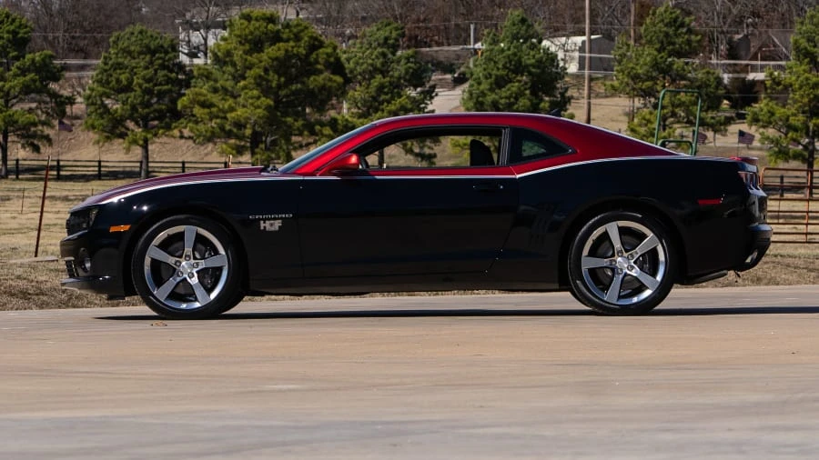 2010 Chevrolet Camaro SS 5th Gen - Image 2 of 12