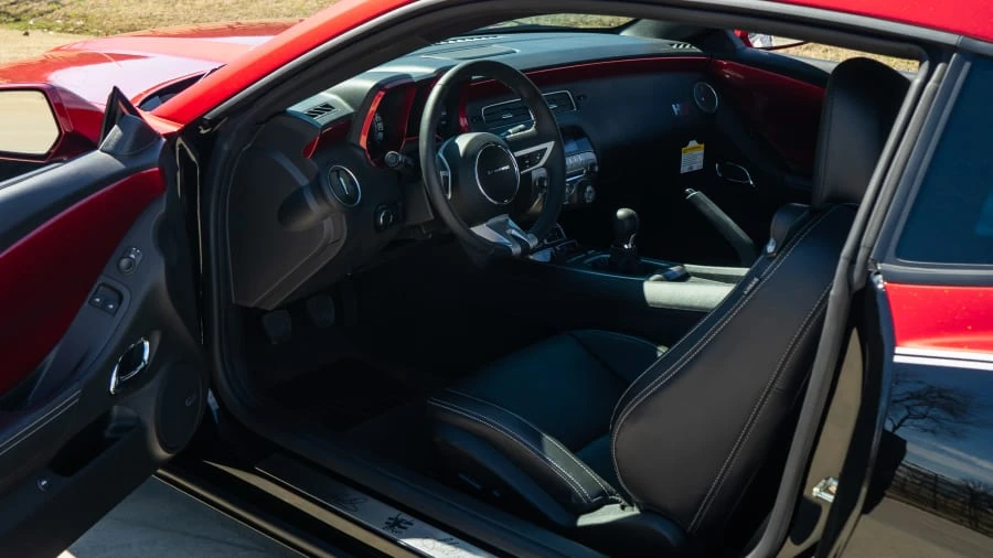 2010 Chevrolet Camaro SS 5th Gen - Image 4 of 12