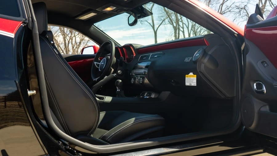 2010 Chevrolet Camaro SS 5th Gen - Image 5 of 12