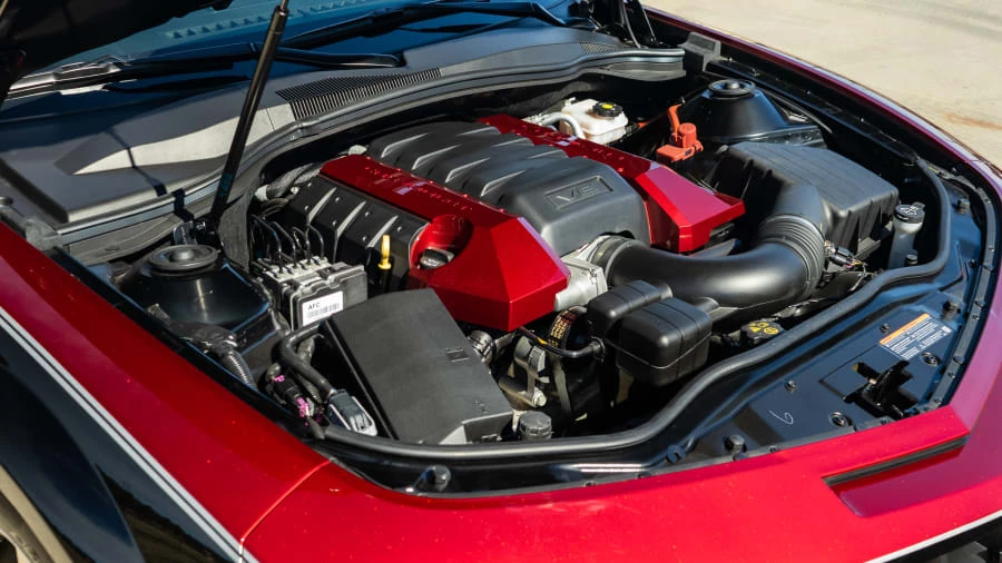 2010 Chevrolet Camaro SS 5th Gen - Image 7 of 12
