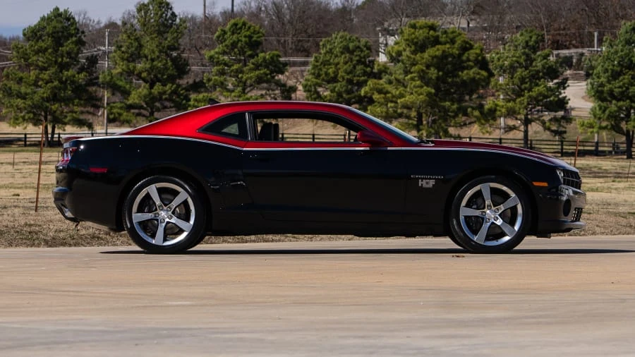 2010 Chevrolet Camaro SS 5th Gen - Image 8 of 12