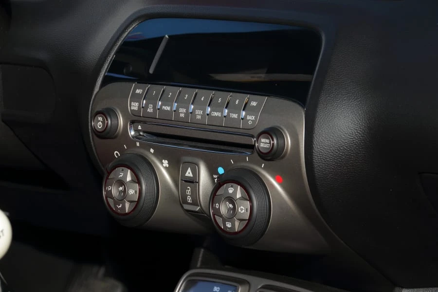 2010 Chevrolet Camaro SS 5th Gen - Image 28 of 31