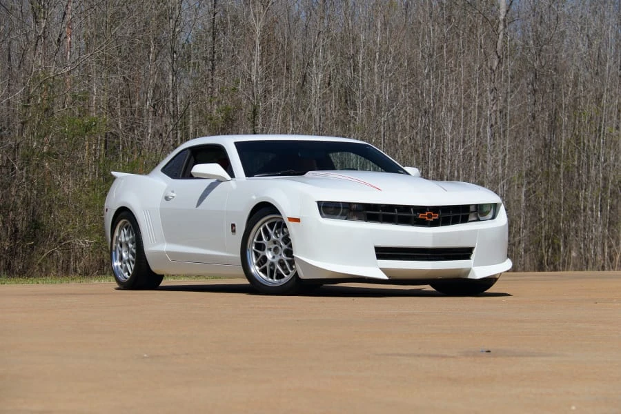 2010 Chevrolet Camaro SS 5th Gen - Image 17 of 31