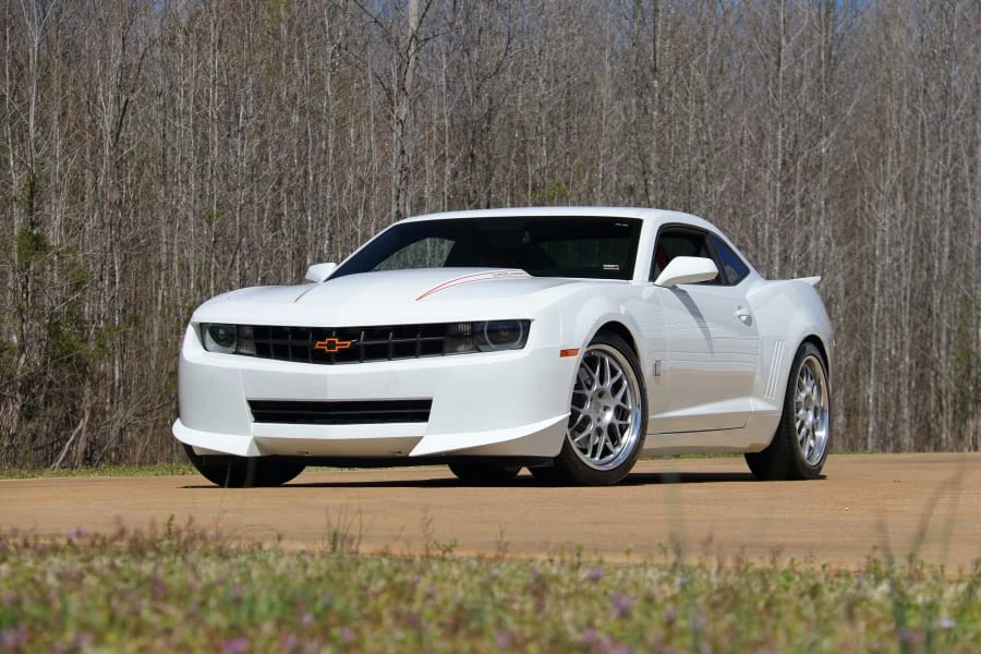 2010 Chevrolet Camaro SS 5th Gen - Image 12 of 31