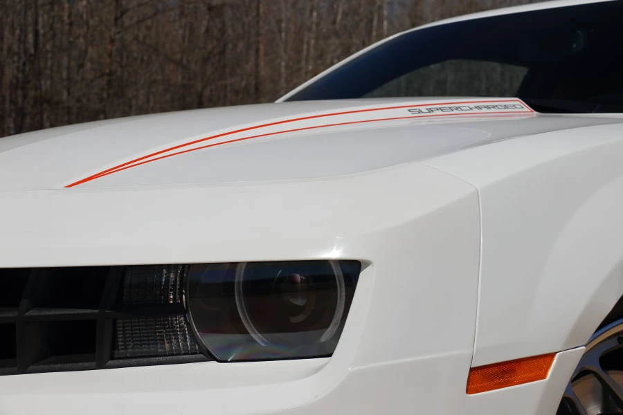 2010 Chevrolet Camaro SS 5th Gen - Image 13 of 31