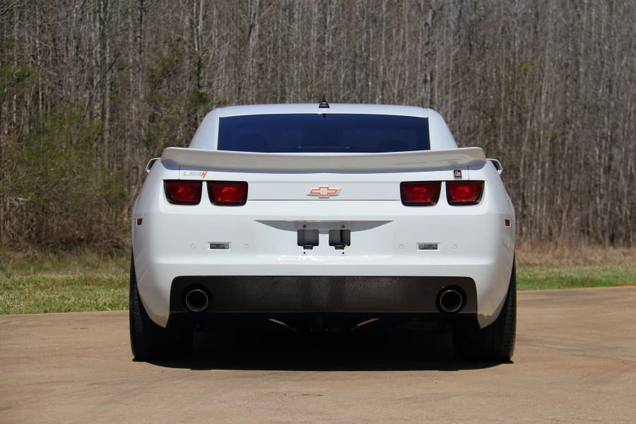 2010 Chevrolet Camaro SS 5th Gen - Image 5 of 31