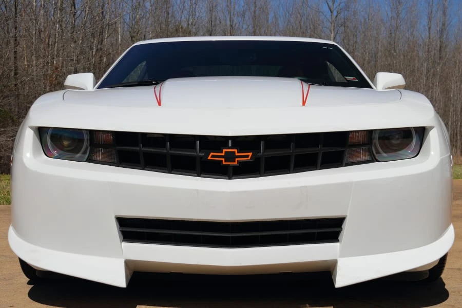 2010 Chevrolet Camaro SS 5th Gen - Image 8 of 31