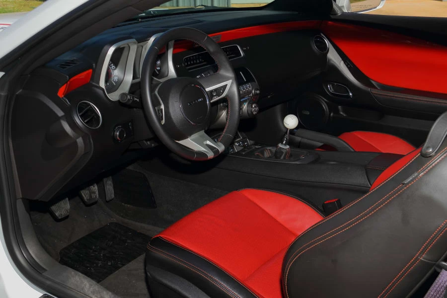 2010 Chevrolet Camaro SS 5th Gen - Image 20 of 31