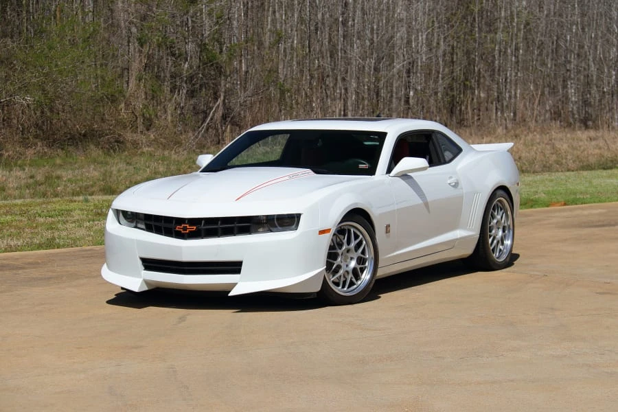 2010 Chevrolet Camaro SS 5th Gen - Image 15 of 31