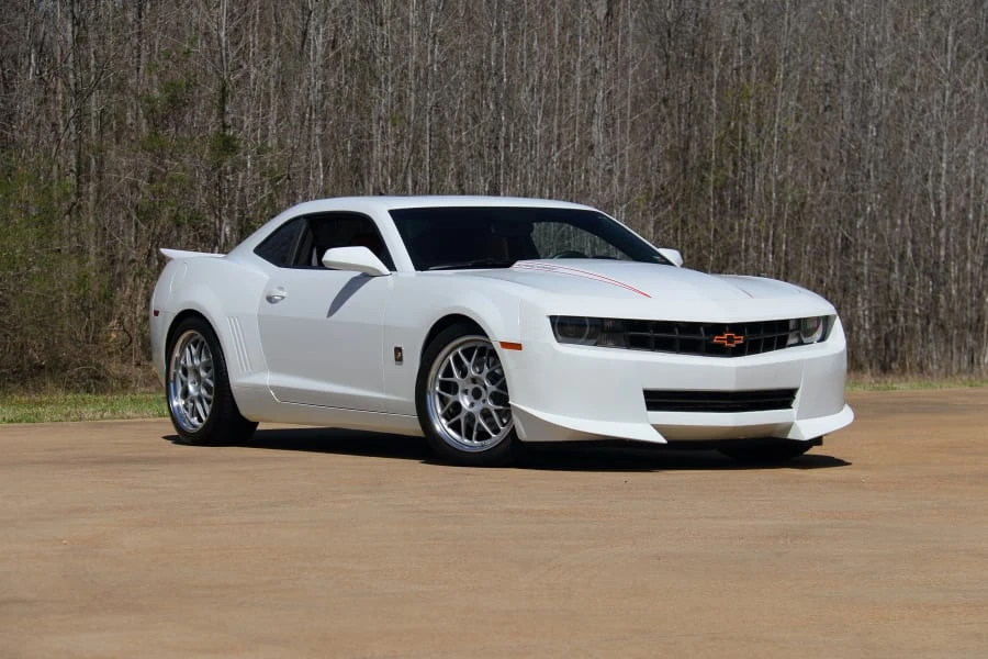 2010 Chevrolet Camaro SS 5th Gen - Image 6 of 31
