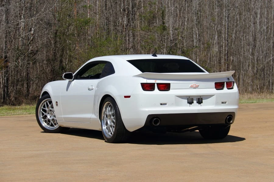 2010 Chevrolet Camaro SS 5th Gen - Image 14 of 31