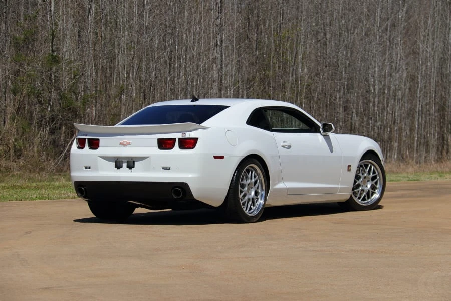 2010 Chevrolet Camaro SS 5th Gen - Image 3 of 31