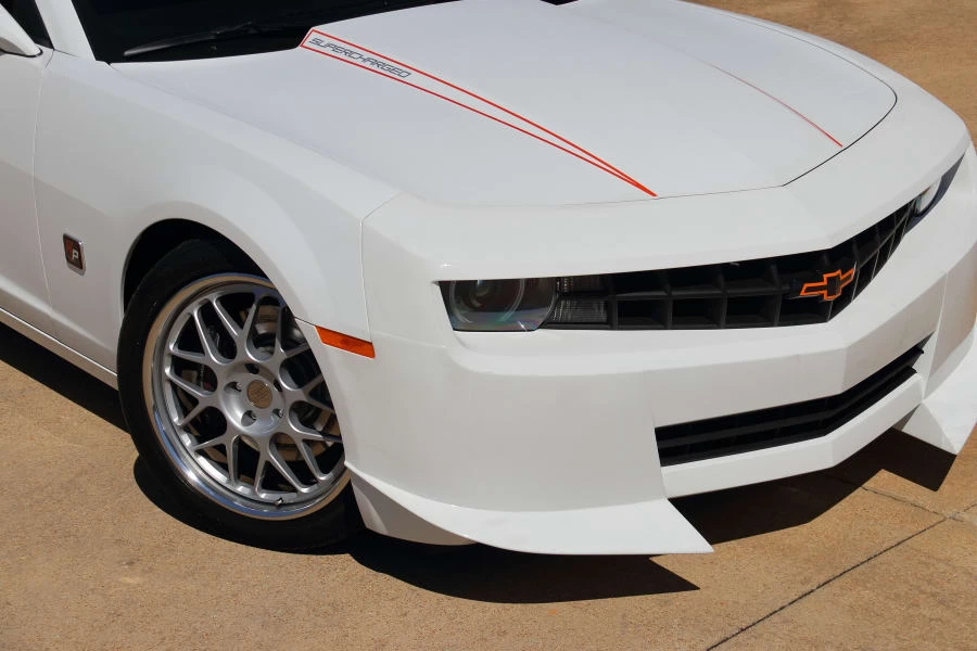 2010 Chevrolet Camaro SS 5th Gen - Image 9 of 31