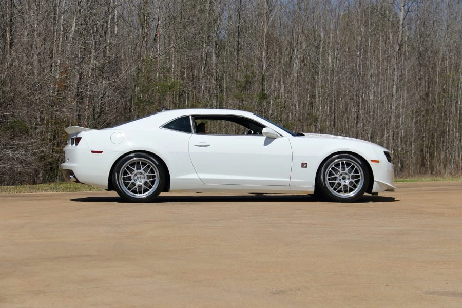2010 Chevrolet Camaro SS 5th Gen - Image 19 of 31