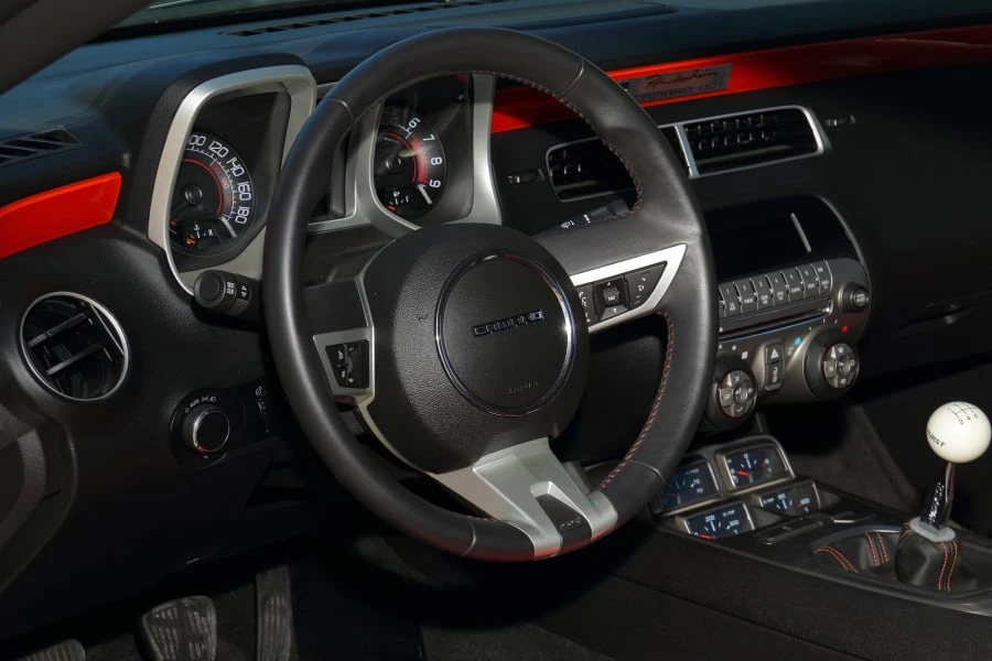 2010 Chevrolet Camaro SS 5th Gen - Image 24 of 31