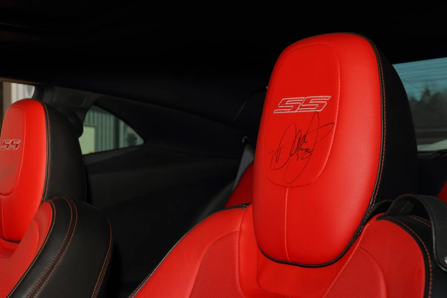 2010 Chevrolet Camaro SS 5th Gen - Image 25 of 31