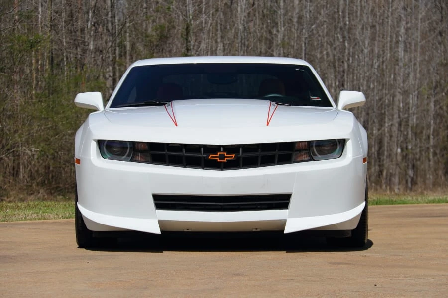 2010 Chevrolet Camaro SS 5th Gen - Image 4 of 31