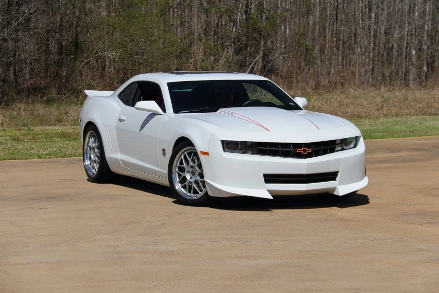 2010 Chevrolet Camaro SS 5th Gen - Image 18 of 31