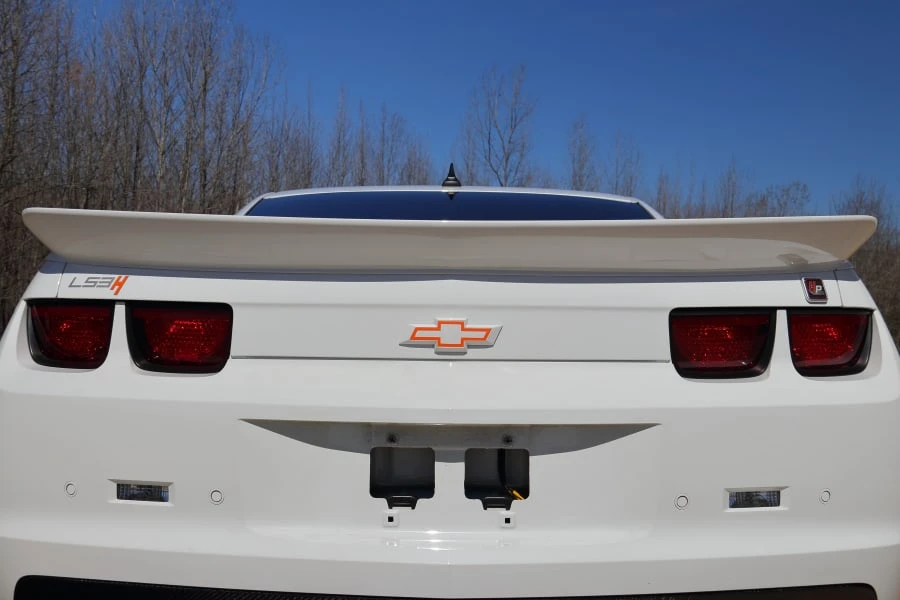 2010 Chevrolet Camaro SS 5th Gen - Image 16 of 31