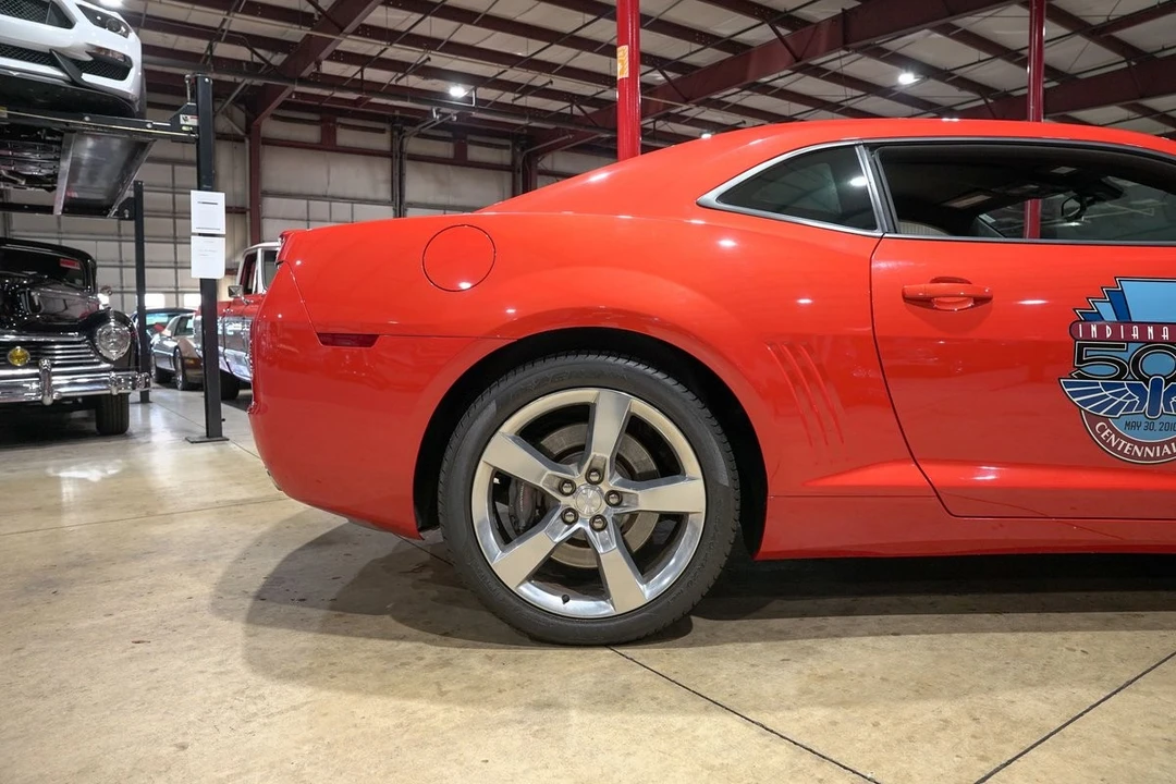 2010 Chevrolet Camaro SS 5th Gen - Image 9 of 12