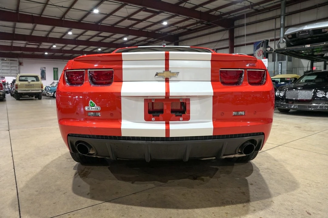 2010 Chevrolet Camaro SS 5th Gen - Image 7 of 12