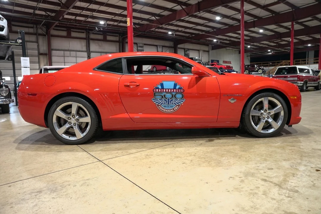2010 Chevrolet Camaro SS 5th Gen - Image 10 of 12