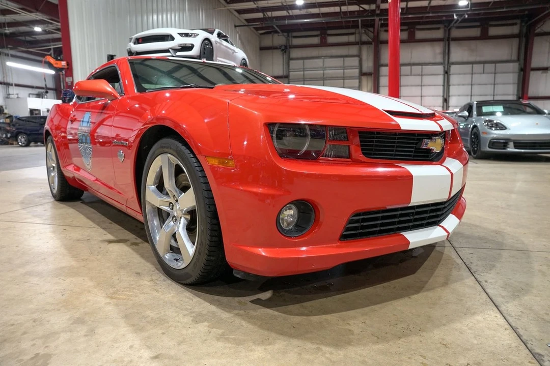 2010 Chevrolet Camaro SS 5th Gen - Image 12 of 12