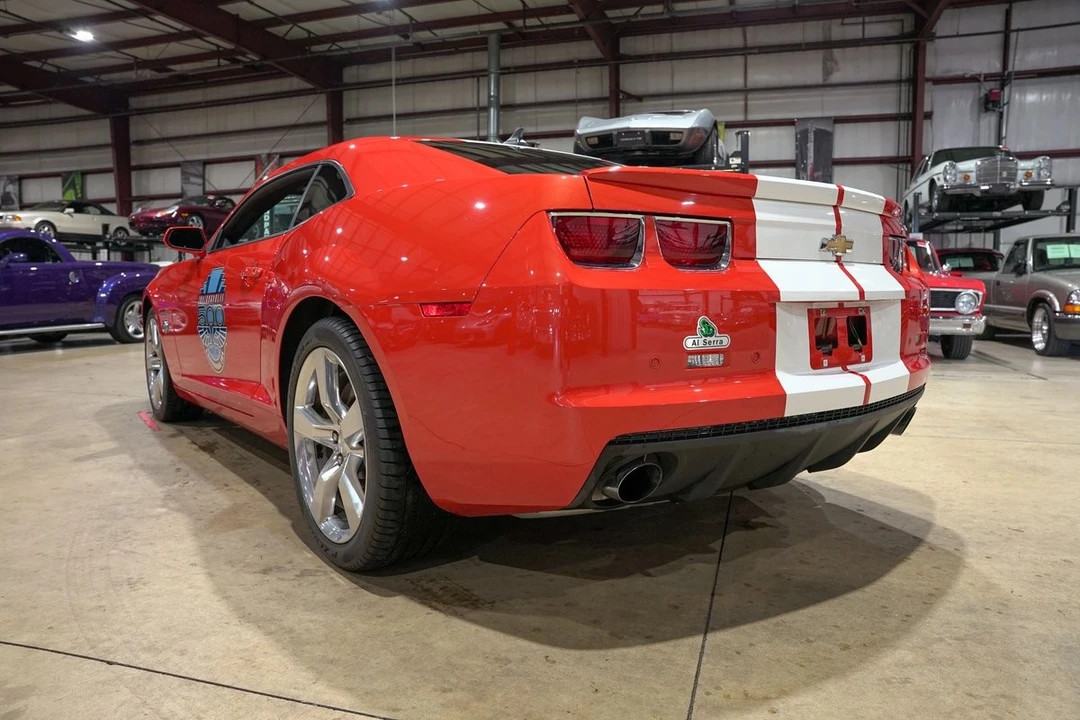 2010 Chevrolet Camaro SS 5th Gen - Image 6 of 12