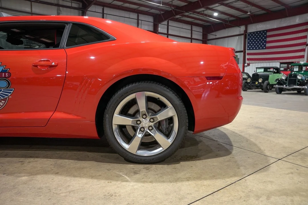 2010 Chevrolet Camaro SS 5th Gen - Image 5 of 12