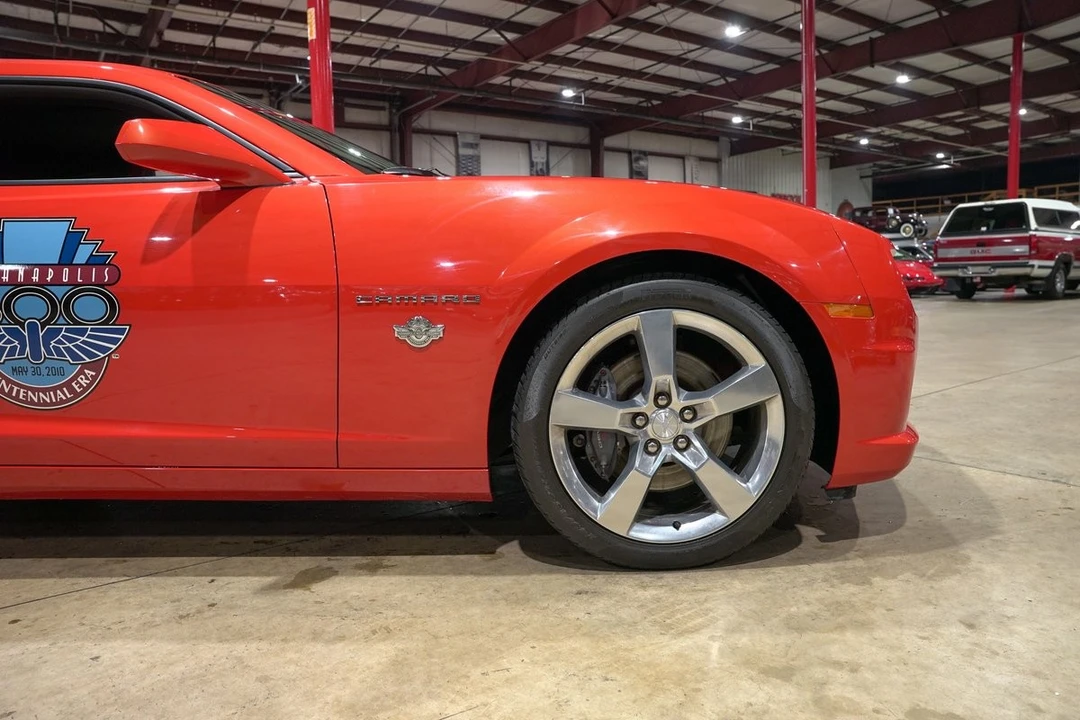 2010 Chevrolet Camaro SS 5th Gen - Image 11 of 12
