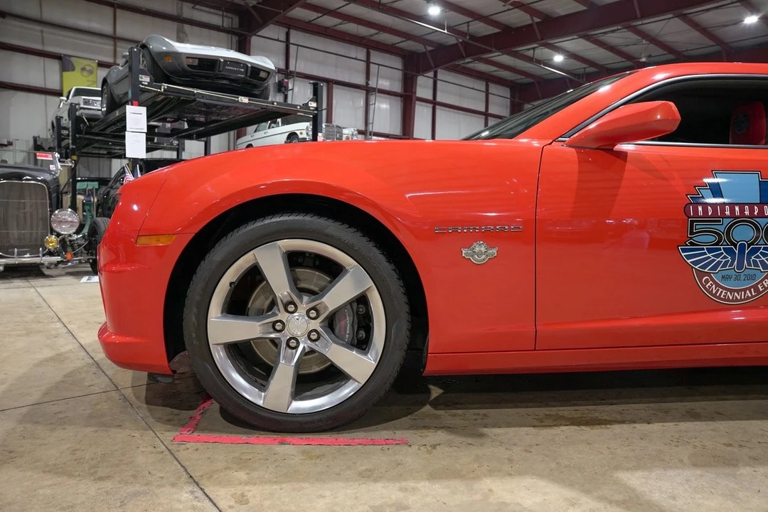 2010 Chevrolet Camaro SS 5th Gen - Image 3 of 12