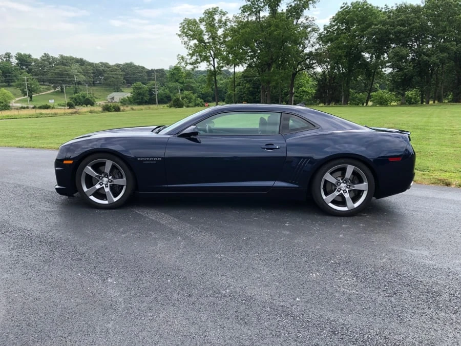 2010 Chevrolet Camaro SS 5th Gen - Image 2 of 11