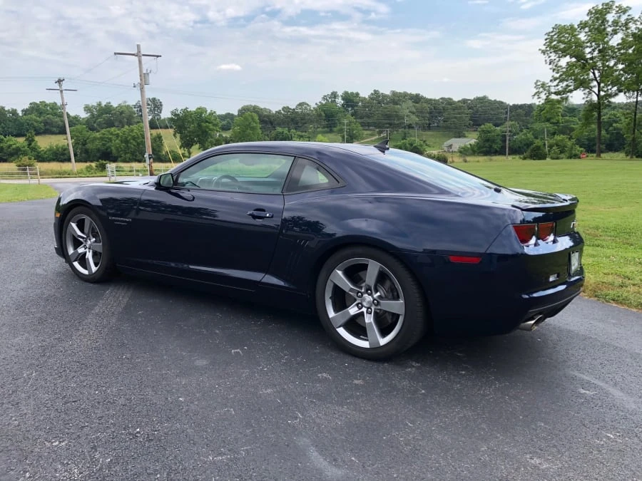 2010 Chevrolet Camaro SS 5th Gen - Image 3 of 11