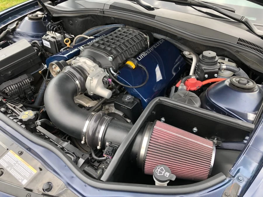 2010 Chevrolet Camaro SS 5th Gen - Image 6 of 11
