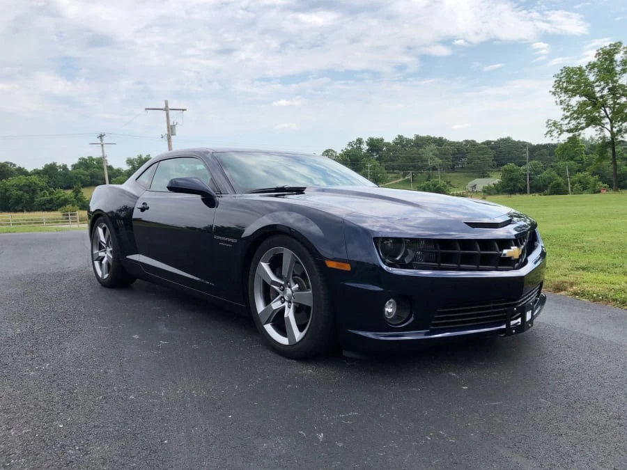 2010 Chevrolet Camaro SS 5th Gen - Image 8 of 11