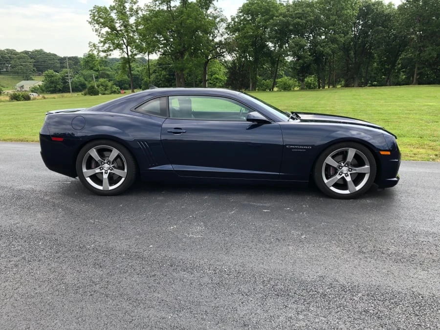 2010 Chevrolet Camaro SS 5th Gen - Image 9 of 11