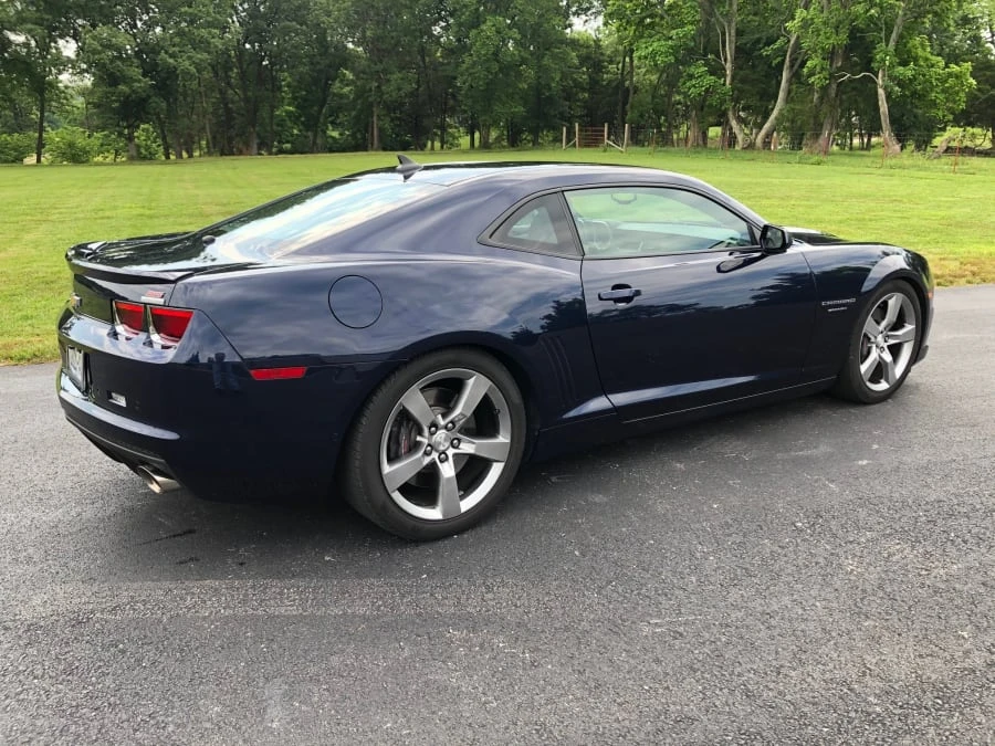 2010 Chevrolet Camaro SS 5th Gen - Image 10 of 11