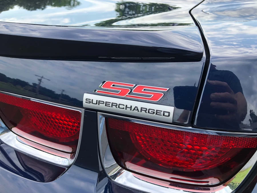 2010 Chevrolet Camaro SS 5th Gen - Image 11 of 11