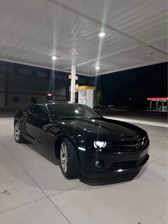 2010 Chevrolet Camaro SS 5th Gen - Image 3 of 17