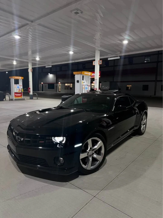 2010 Chevrolet Camaro SS 5th Gen - Image 2 of 17