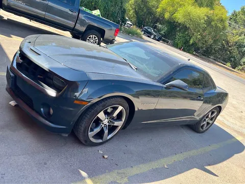 2010 Chevrolet Camaro SS
