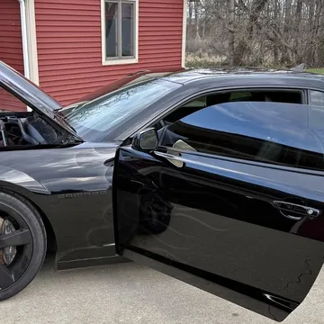 2010 Chevrolet Camaro SS