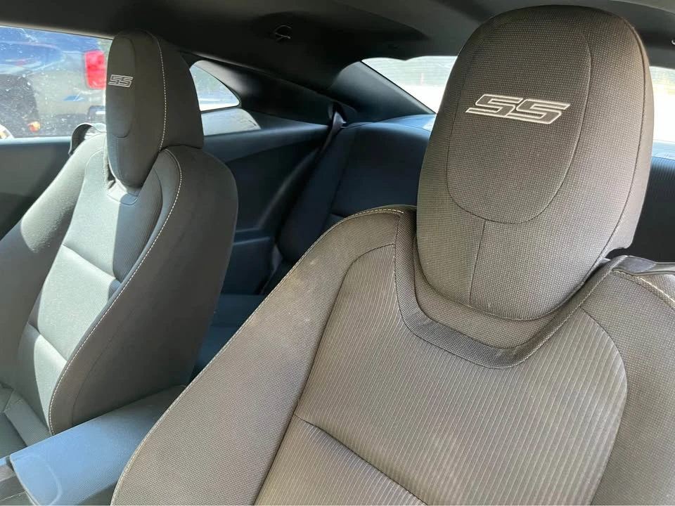 2010 Chevrolet Camaro SS 5th Gen - Image 6 of 7