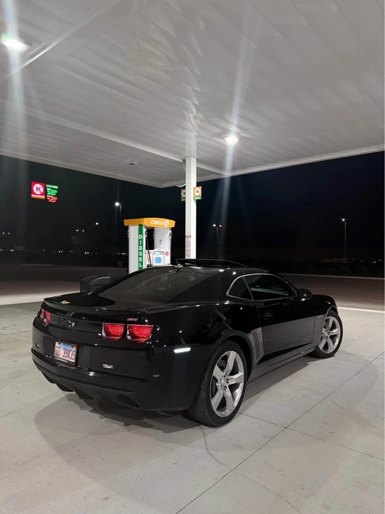 2010 Chevrolet Camaro SS 5th Gen - Image 5 of 17