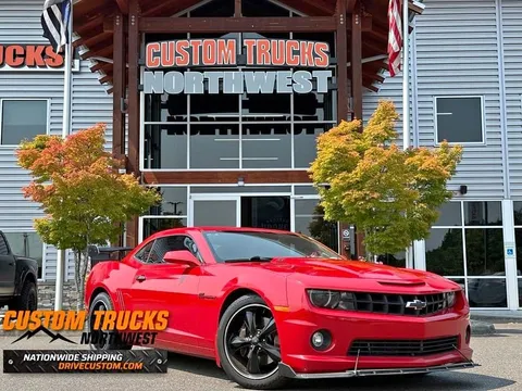 2010 Chevrolet Camaro SS